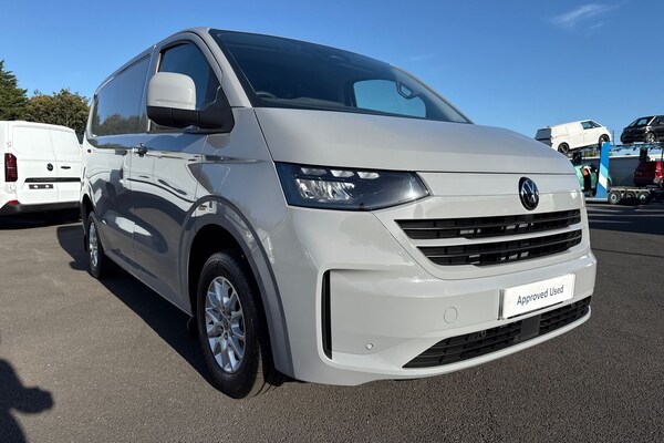 Used Volkswagen Transporter 2025 for sale - 76192348: Photo 8