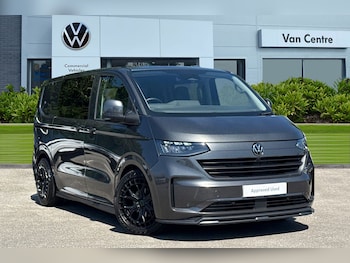 Used Volkswagen Transporter 2026 for sale - 79163698: Photo