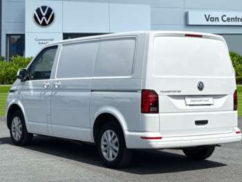 Used Volkswagen Transporter 2024 for sale - 74923519: Photo