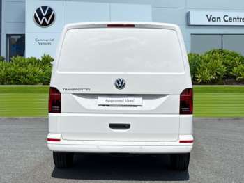 Used Volkswagen Transporter 2024 for sale - 74923519: Photo
