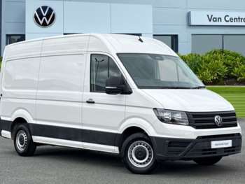 Used Volkswagen Crafter 2024 for sale - 75083718: Photo