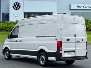 Used Volkswagen Crafter 2024 for sale - 75083718: Photo