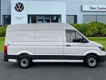 Used Volkswagen Crafter 2024 for sale - 75083718: Photo