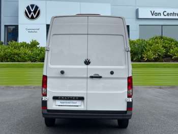 Used Volkswagen Crafter 2024 for sale - 75083718: Photo