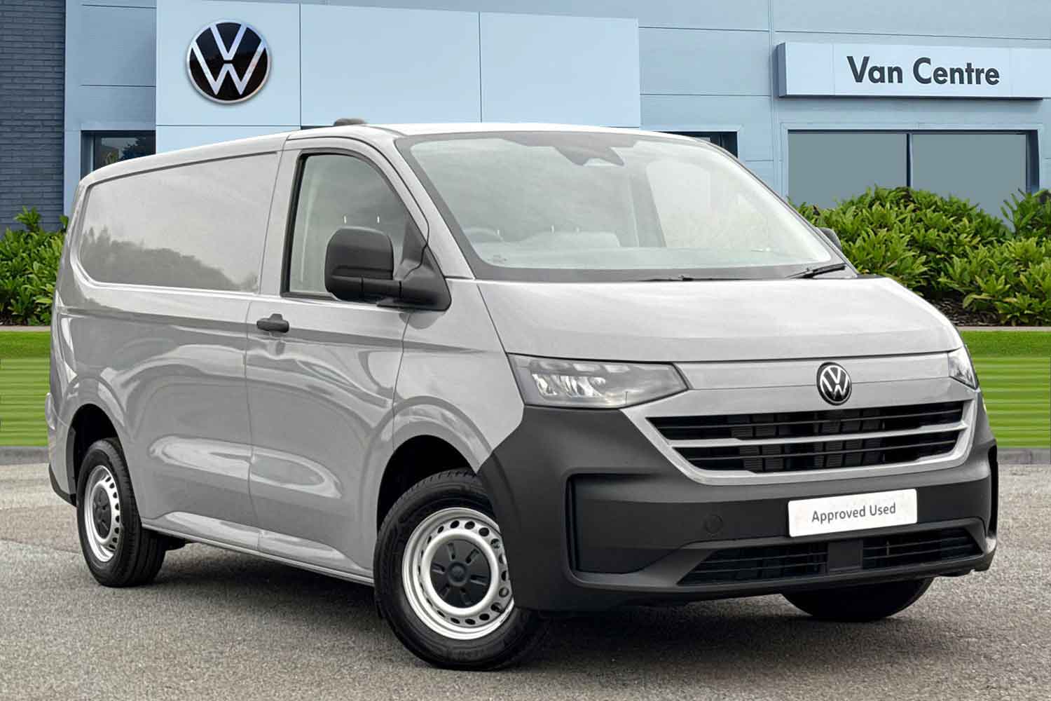Used Volkswagen Transporter 2025 for sale - 76488338: Photo 1