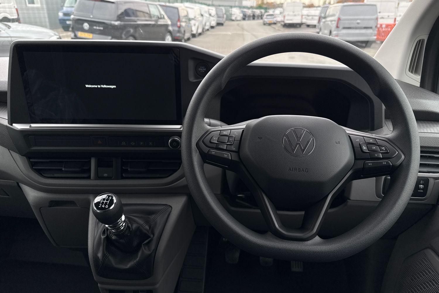 Used Volkswagen Transporter 2025 for sale - 76488338: Photo 17