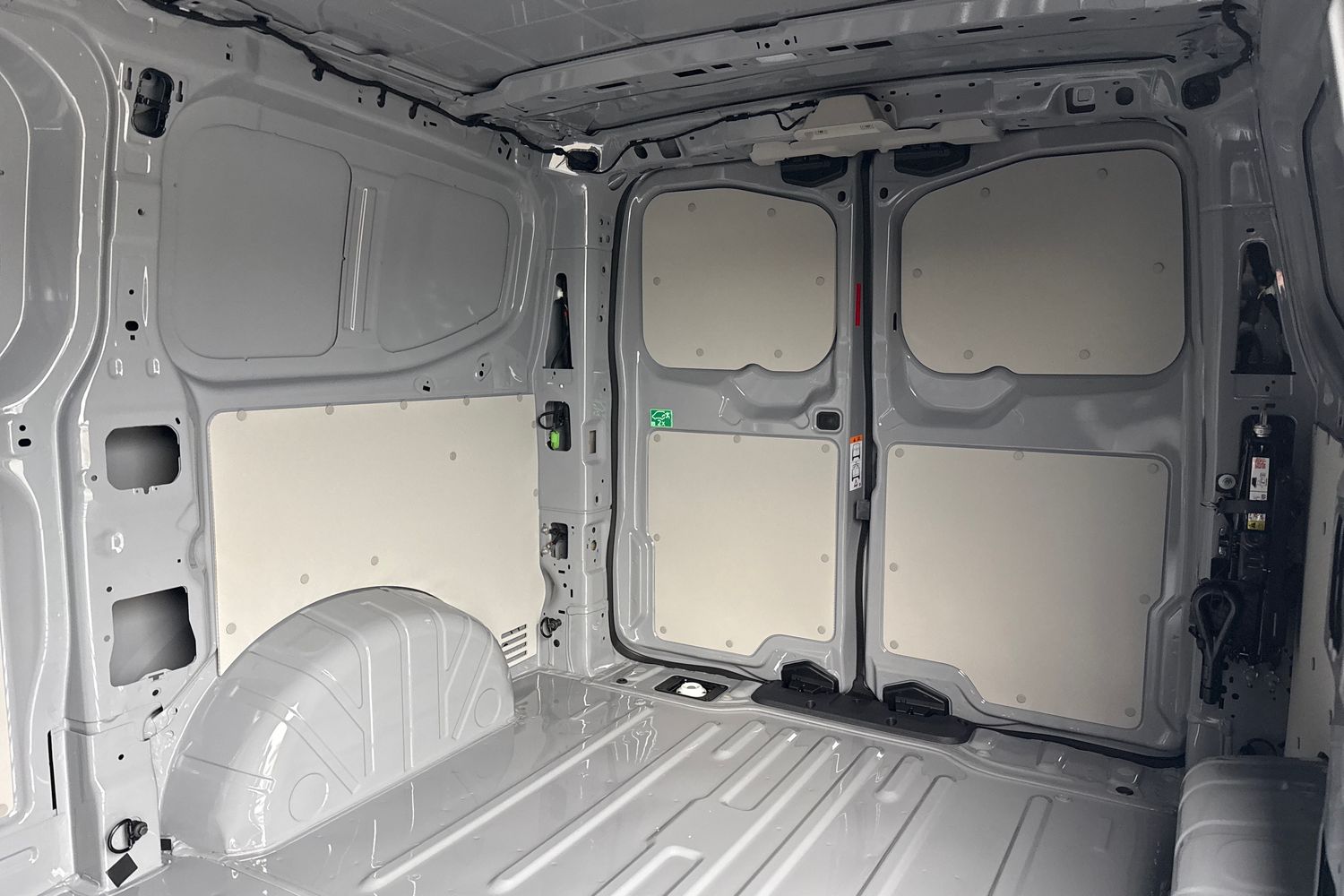 Used Volkswagen Transporter 2025 for sale - 76488338: Photo 18