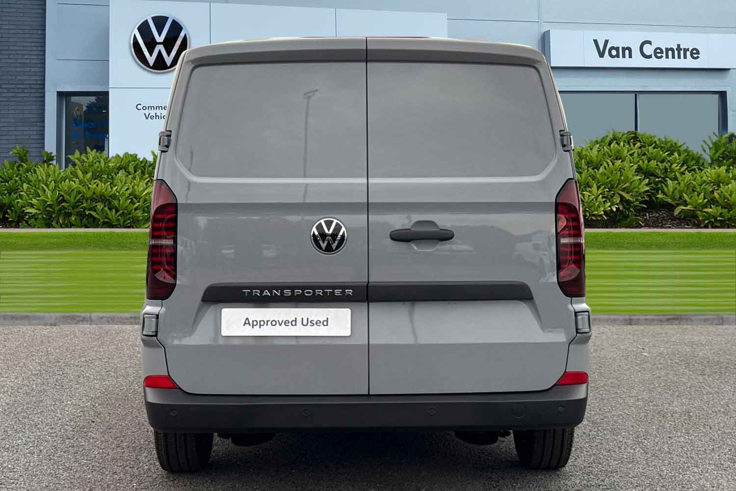 Used Volkswagen Transporter 2025 for sale - 76488338: Photo 4