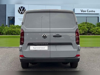 Used Volkswagen Transporter 2025 for sale - 76488338: Photo