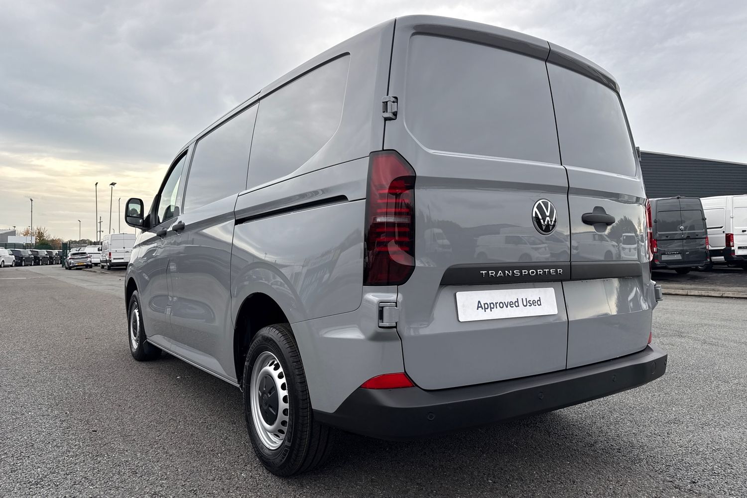Used Volkswagen Transporter 2025 for sale - 76488338: Photo 7