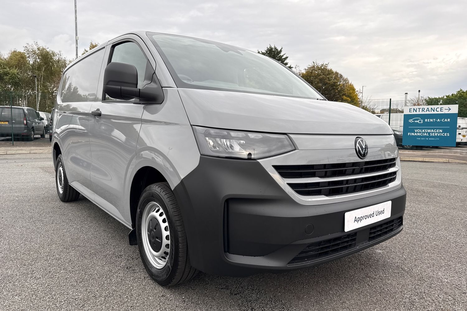 Used Volkswagen Transporter 2025 for sale - 76488338: Photo 8