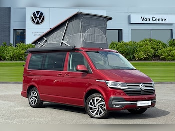 Used Volkswagen California 2021 for sale - 75556929: Photo