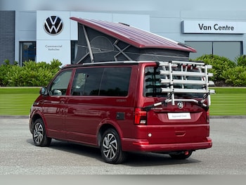 Used Volkswagen California 2021 for sale - 75556929: Photo