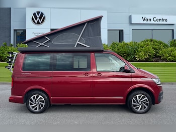 Used Volkswagen California 2021 for sale - 75556929: Photo