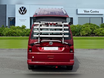 Used Volkswagen California 2021 for sale - 75556929: Photo