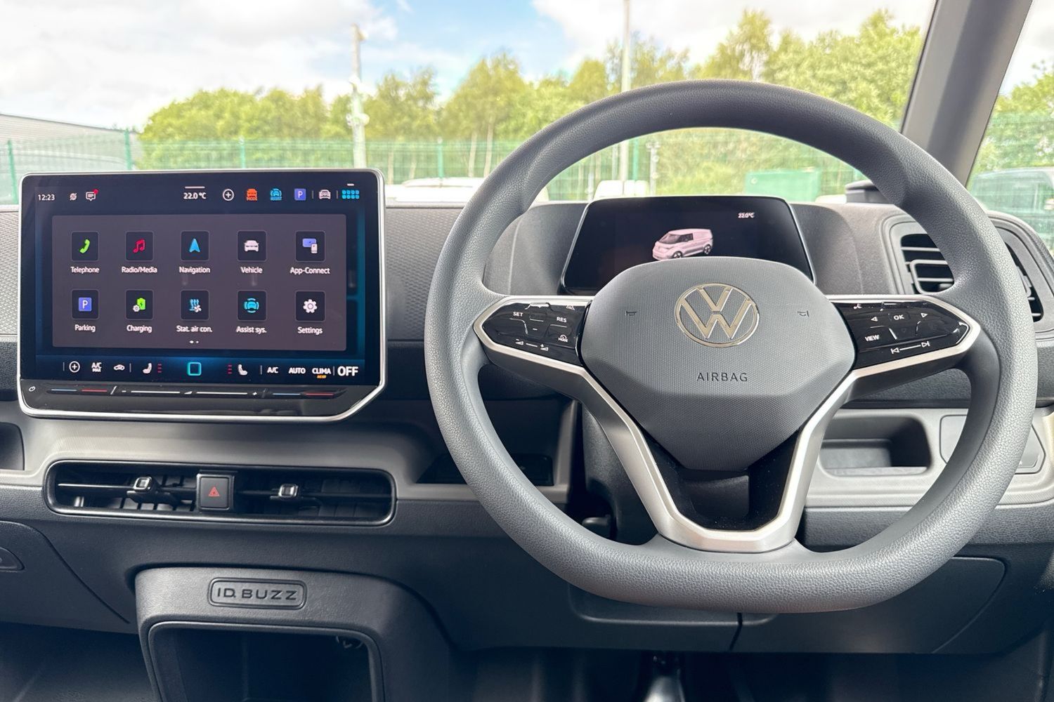 Used Volkswagen ID.Buzz 2025 for sale - 77199650: Photo 17