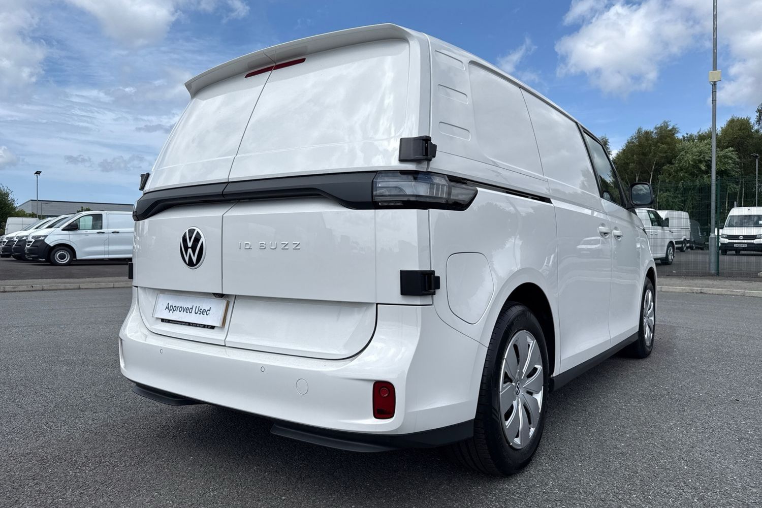 Used Volkswagen ID.Buzz 2025 for sale - 77199650: Photo 30
