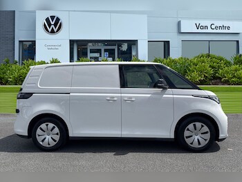 Used Volkswagen ID.Buzz 2025 for sale - 77199650: Photo