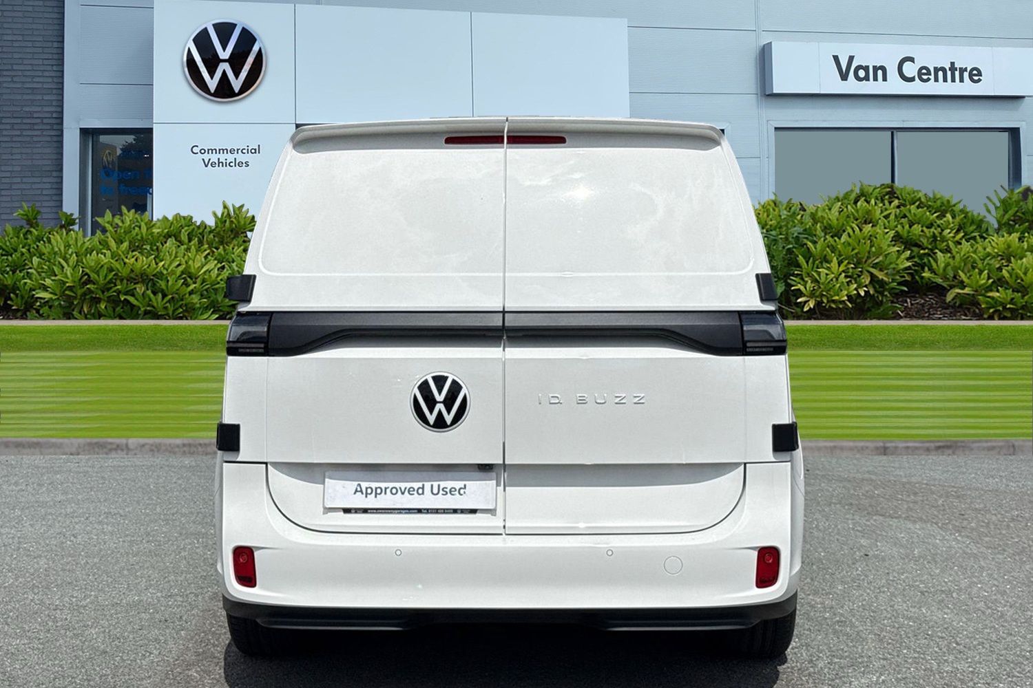 Used Volkswagen ID.Buzz 2025 for sale - 77199650: Photo 4