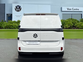 Used Volkswagen ID.Buzz 2025 for sale - 77199650: Photo