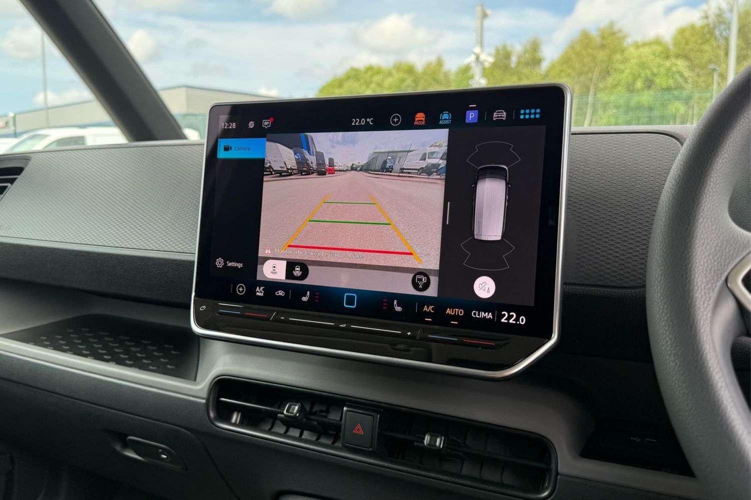 Used Volkswagen ID.Buzz 2025 for sale - 77199650: Photo 51