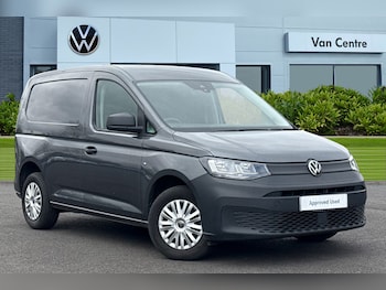 Used Volkswagen Caddy 2024 for sale - 75235243: Photo