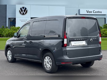 Used Volkswagen Caddy 2024 for sale - 75235243: Photo