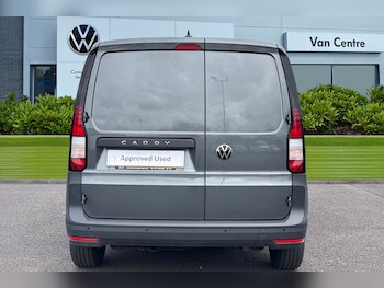 Used Volkswagen Caddy 2024 for sale - 75235243: Photo