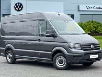 Used Volkswagen Crafter 2025 for sale - 75118960: Photo