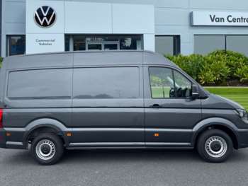 Used Volkswagen Crafter 2025 for sale - 75118960: Photo