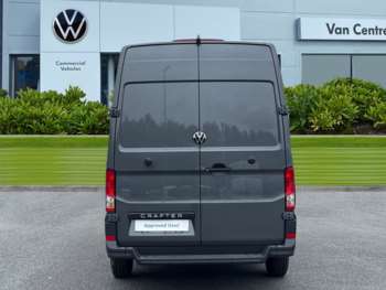Used Volkswagen Crafter 2025 for sale - 75118960: Photo