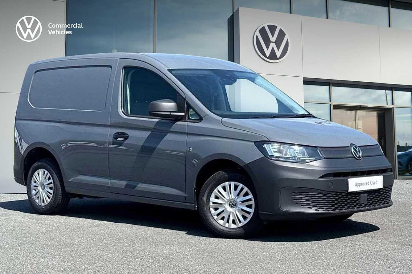 Used Volkswagen Caddy 2025 for sale - 76836351: Photo 1