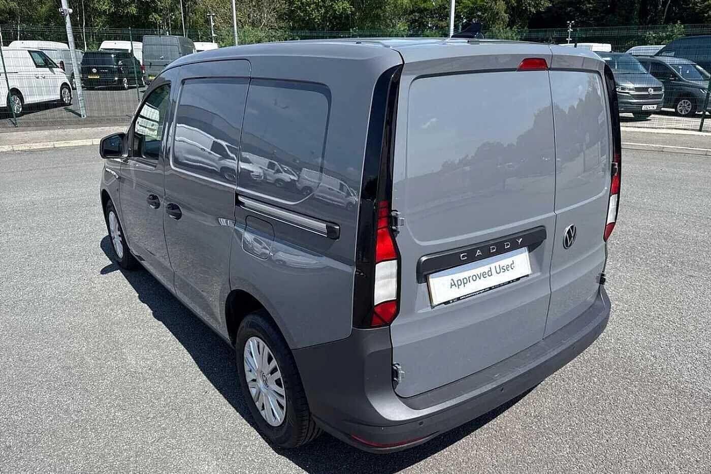 Used Volkswagen Caddy 2025 for sale - 76836351: Photo 15