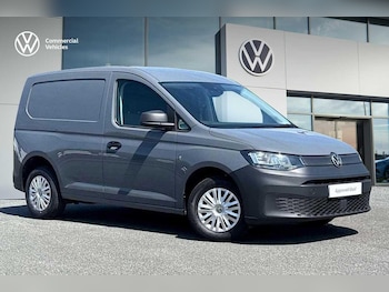 Used Volkswagen Caddy 2025 for sale - 76836351: Photo