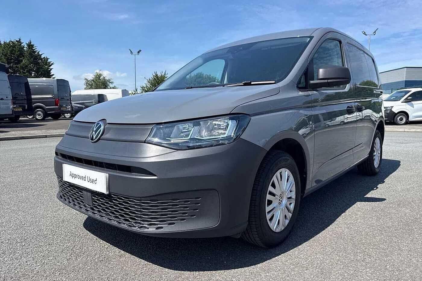Used Volkswagen Caddy 2025 for sale - 76836351: Photo 27