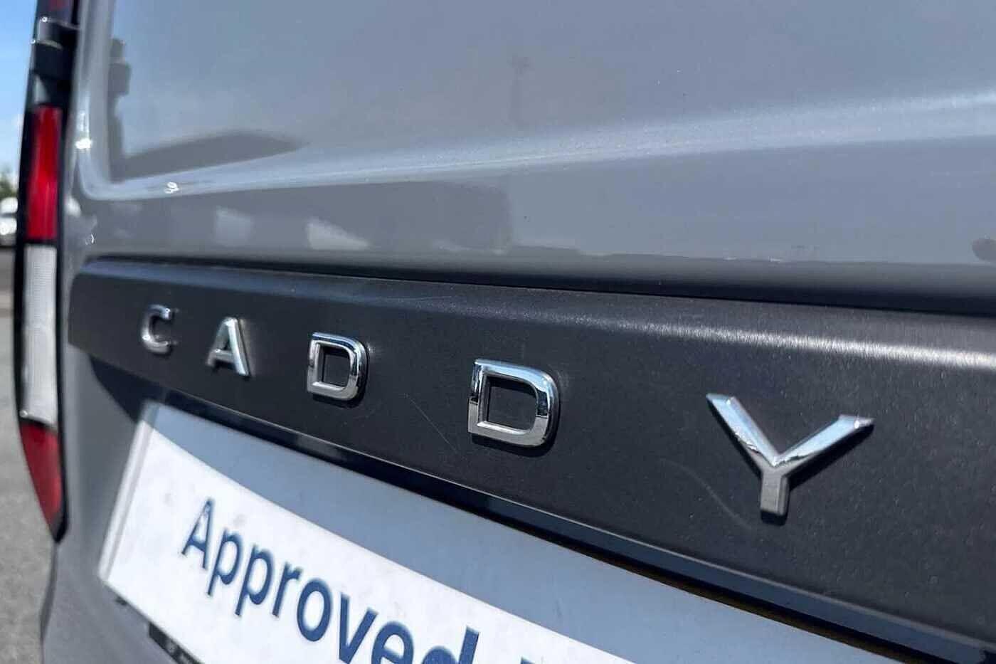 Used Volkswagen Caddy 2025 for sale - 76836351: Photo 29