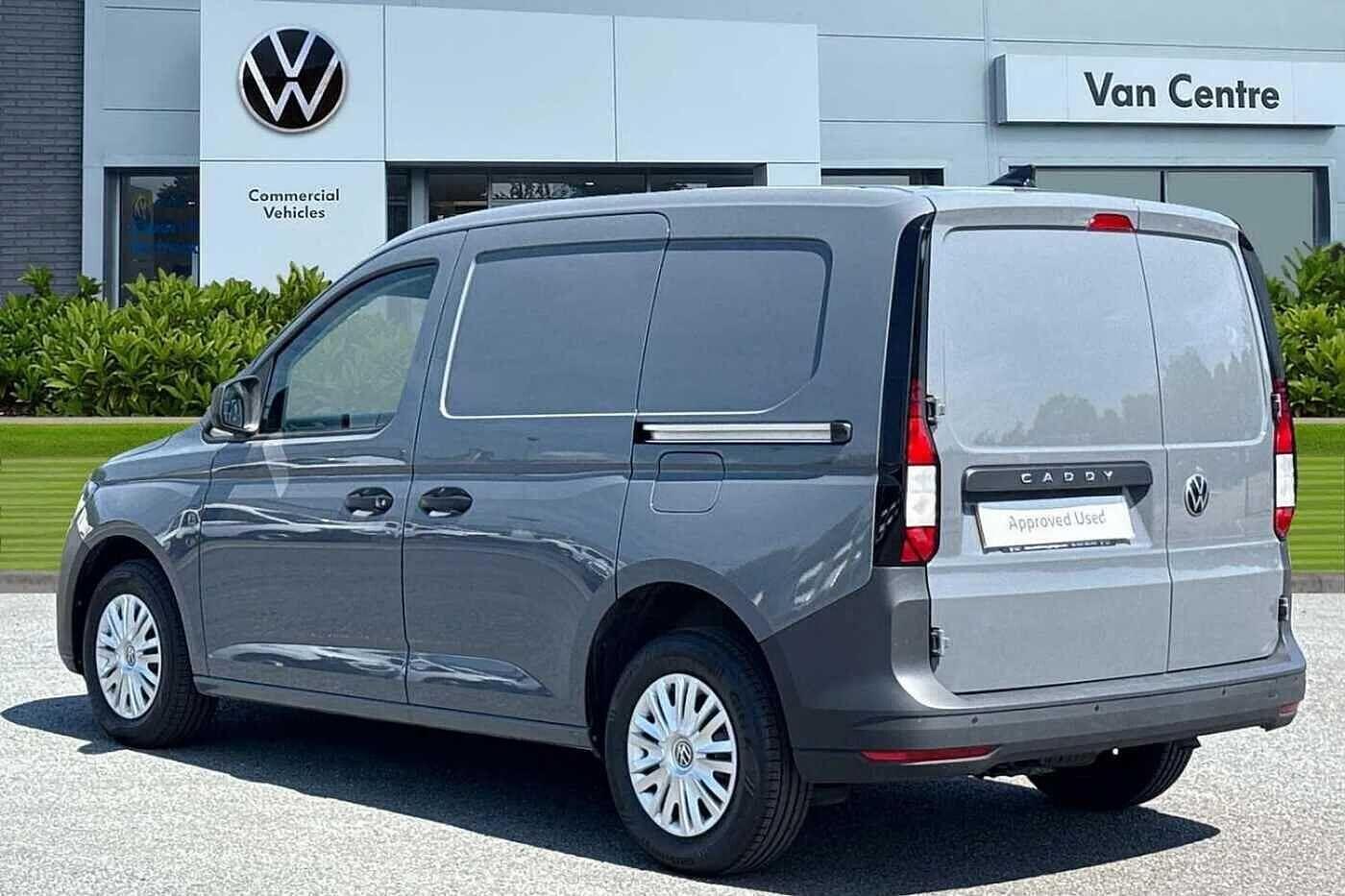 Used Volkswagen Caddy 2025 for sale - 76836351: Photo 3