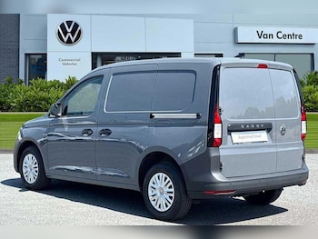 Used Volkswagen Caddy 2025 for sale - 76836351: Photo