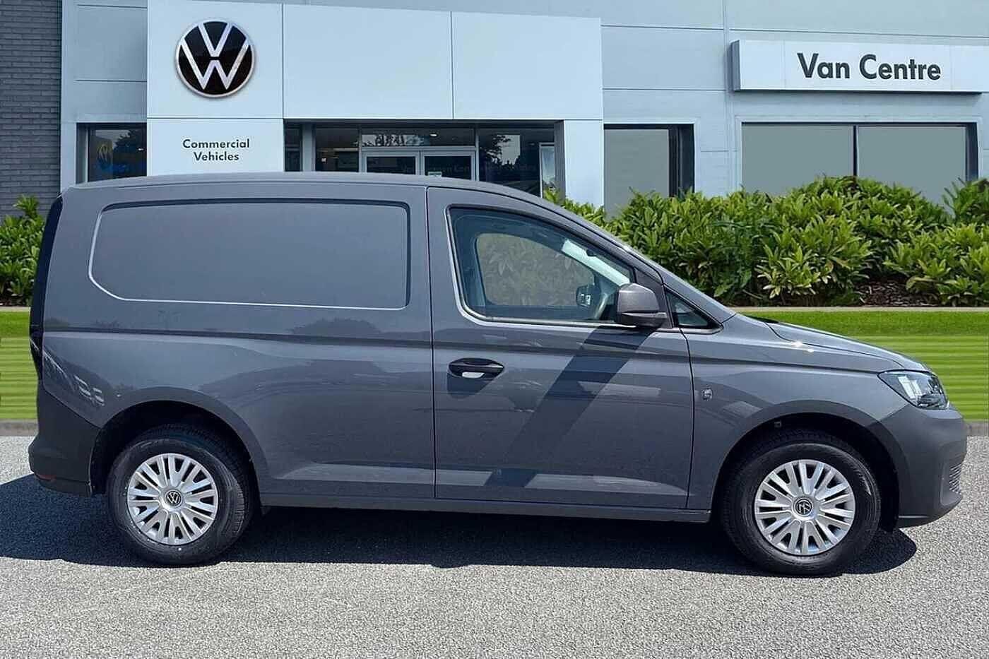 Used Volkswagen Caddy 2025 for sale - 76836351: Photo 4