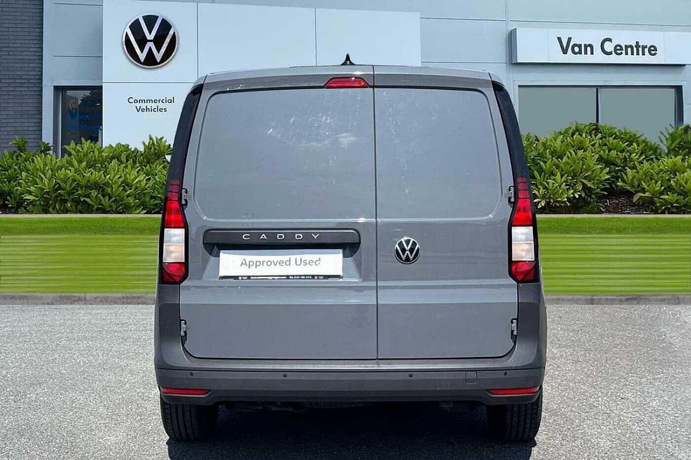 Used Volkswagen Caddy 2025 for sale - 76836351: Photo 7