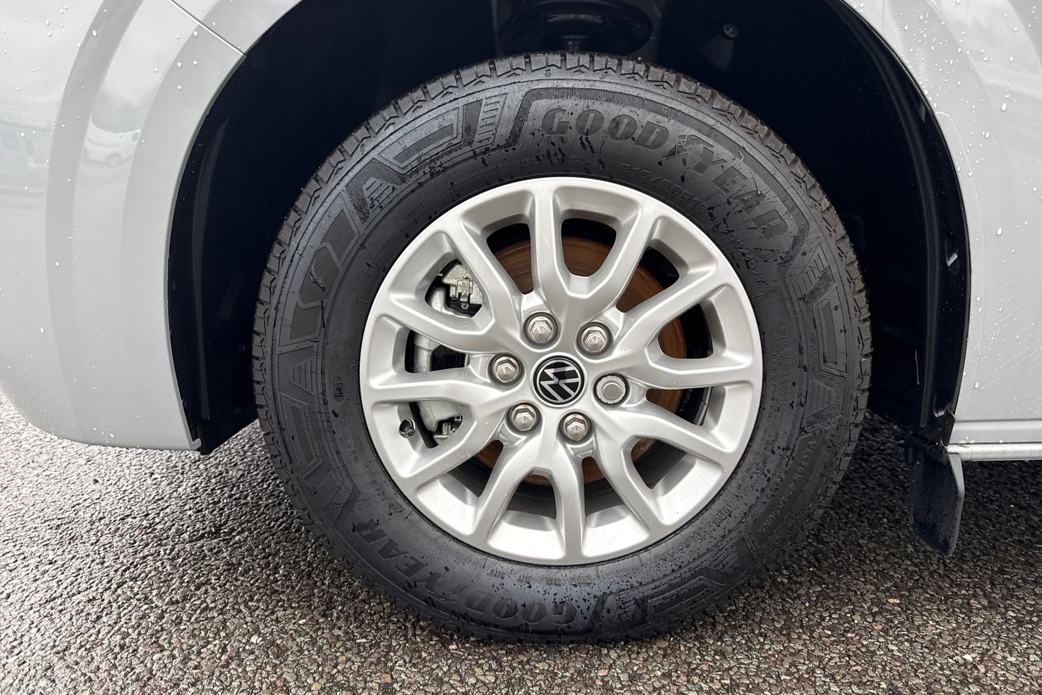 Used Volkswagen Transporter 2025 for sale - 77282182: Photo 12