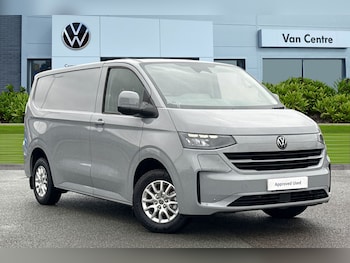 Used Volkswagen Transporter 2025 for sale - 77282182: Photo