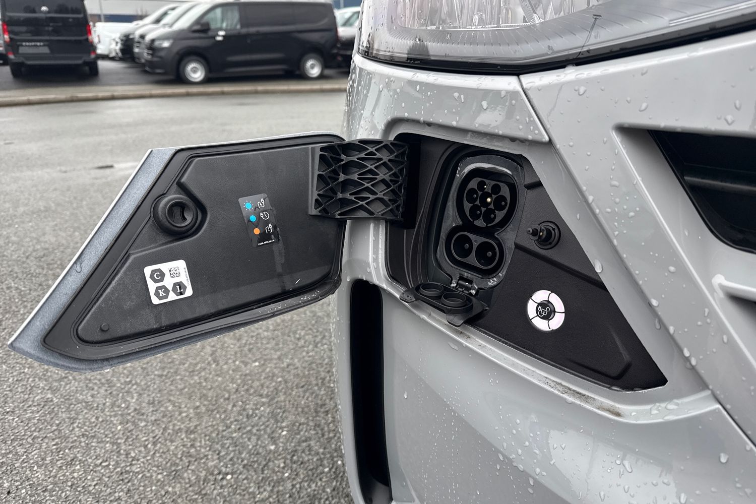 Used Volkswagen Transporter 2025 for sale - 77282182: Photo 24