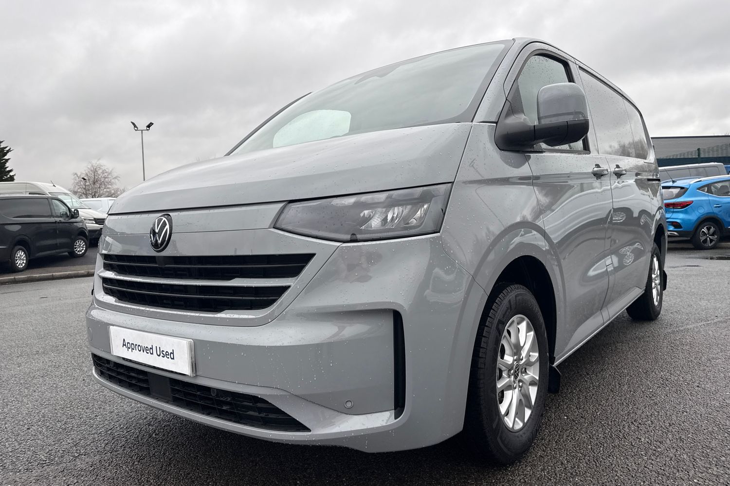 Used Volkswagen Transporter 2025 for sale - 77282182: Photo 27