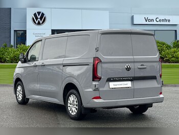 Used Volkswagen Transporter 2025 for sale - 77282182: Photo