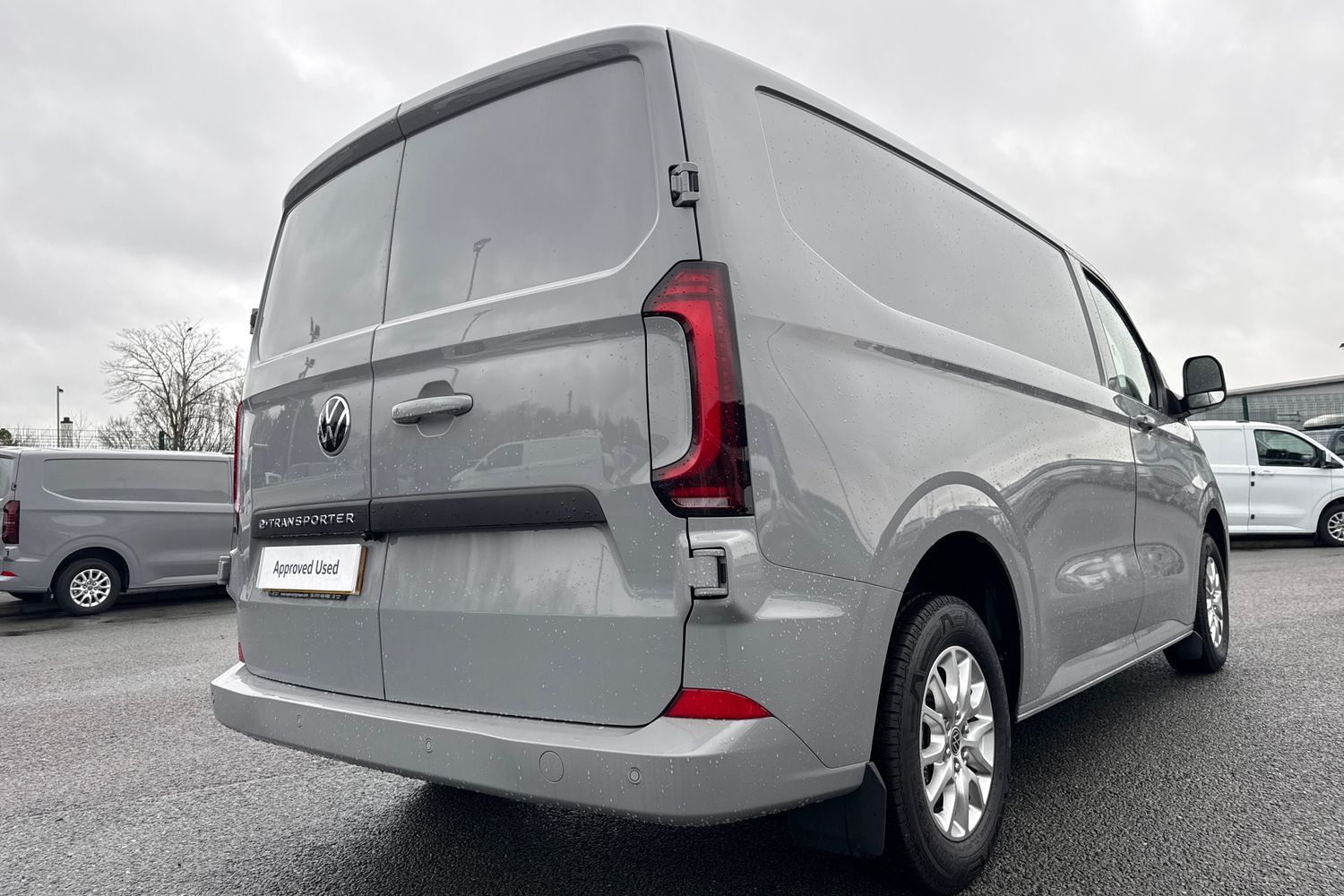 Used Volkswagen Transporter 2025 for sale - 77282182: Photo 30