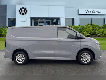 Used Volkswagen Transporter 2025 for sale - 77282182: Photo