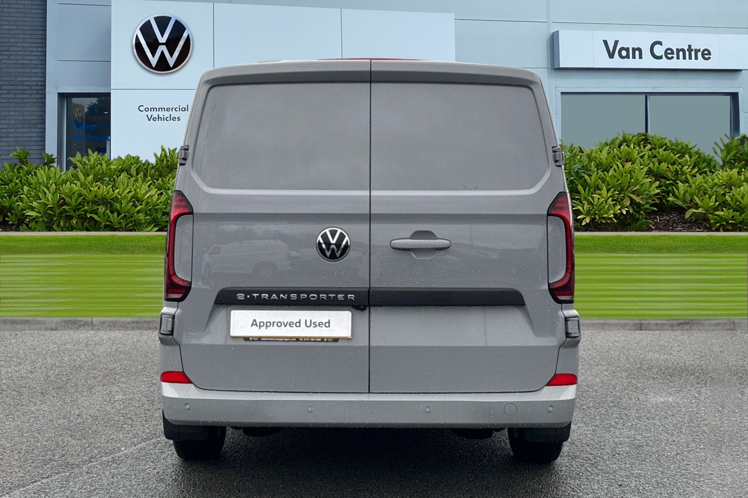 Used Volkswagen Transporter 2025 for sale - 77282182: Photo 4