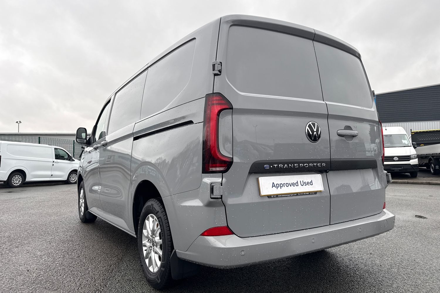 Used Volkswagen Transporter 2025 for sale - 77282182: Photo 7