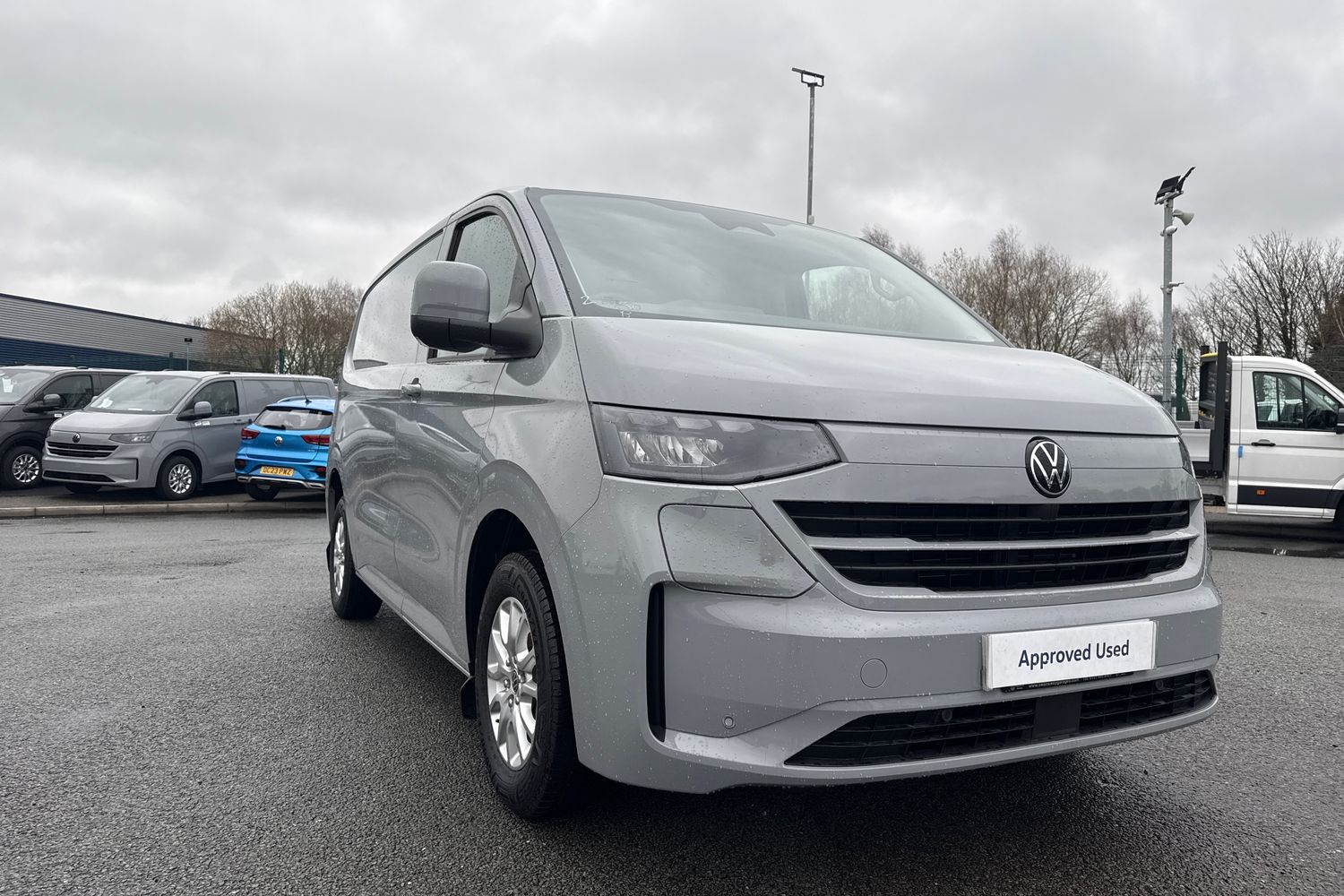 Used Volkswagen Transporter 2025 for sale - 77282182: Photo 8